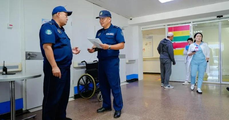 Сотрудника спецназа ранили в Астане: стали известны подробности