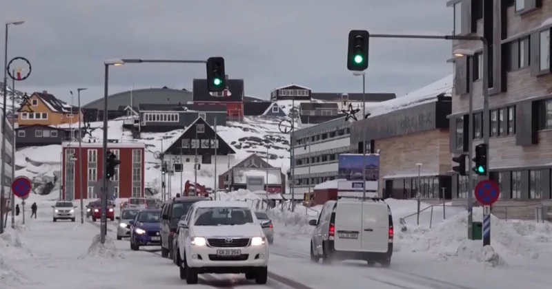 АҚШ Дания Гренландия ортақ жұмыс тобын құрады