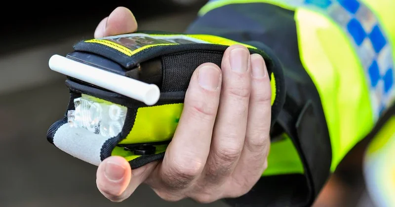 Процедуру проверки водителей на опьянение предложили изменить в Казахстане