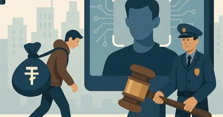 Ақтауда борышкерлерден 280 миллион теңге өндірілді