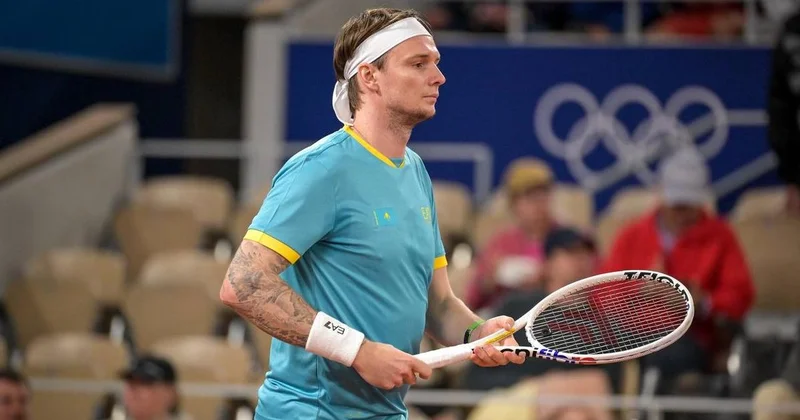 Александр Бублик сделал заявление о матчах за сборную Казахстана