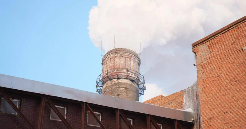 Риддердегі жылу электр орталығында қанша қазандық жұмыс істеп тұр