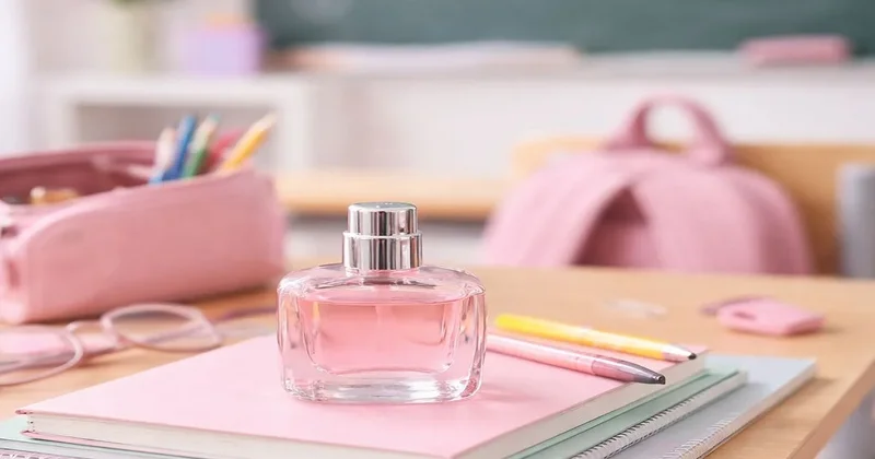 Павлодарская пятиклассница создает духи, способные менять настроение