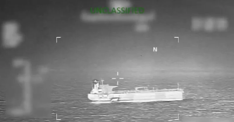 США задержали еще один танкер в Карибском бассейне