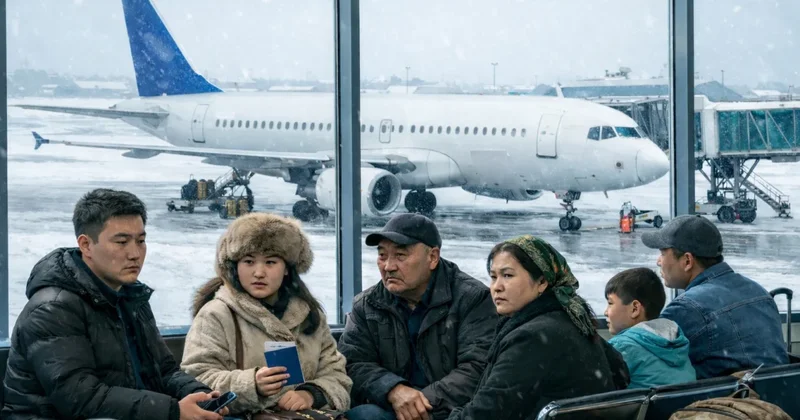 Смерть не повод : как в Казахстане отказывают в возврате авиабилетов даже при трагедиях