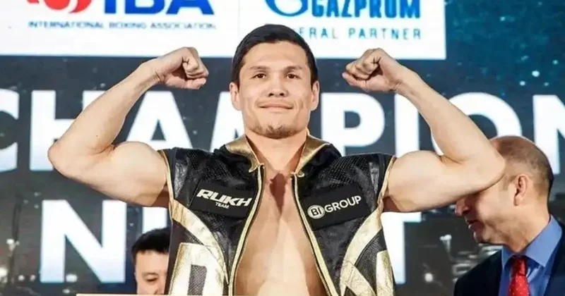 Кому бросил вызов Данияр Елеусинов