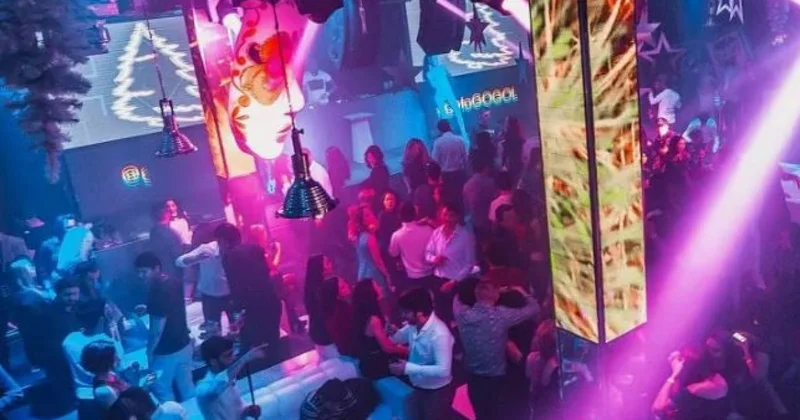 Түнгі клубтар тәртіпке бағынбай тұр