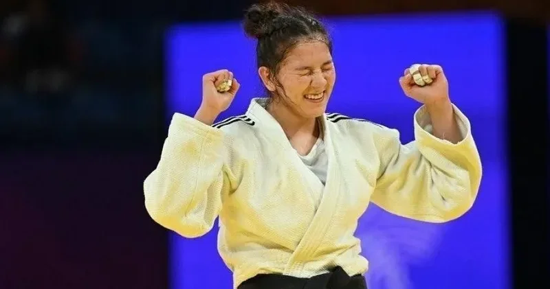 Эсмигуль Куюлова European Open нің күміс жүлдегері атанды