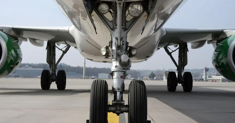 Афганский подросток долетел до Индии в отсеке шасси самолета