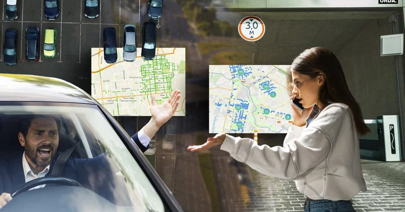 Платная парковка в Алматы: зачем она нужна и кто реально за неё расплачивается