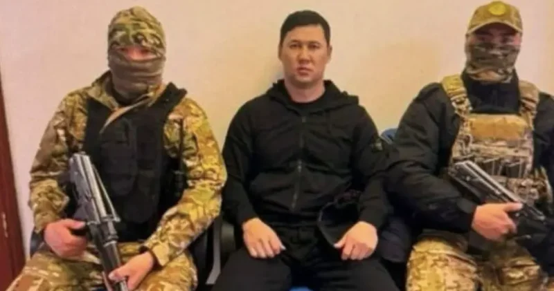 Қырғызстанда ҰҚМК нің бұрынғы қызметкері ұсталды