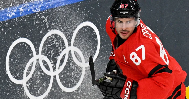 Разгромом и рекордом завершился матч сборной Канады по хоккею на Олимпиаде