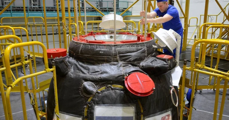 На Байконуре расконсервировали грузовой корабль