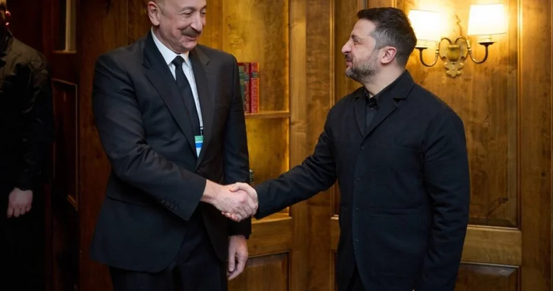 Ильхам Әлиев: Ресей Украинадағы Әзербайжанның энергетикалық нысандары мен елшілігіне үш рет шабуыл жасады