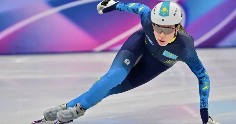Қысқы Олимпиада: шорт трекші Ольга Тихонова кезекті жарыс күнін аяқтады