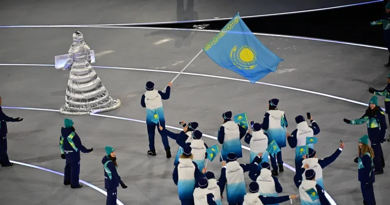 Кто из казахстанцев выступит 15 февраля на Олимпиаде 2026