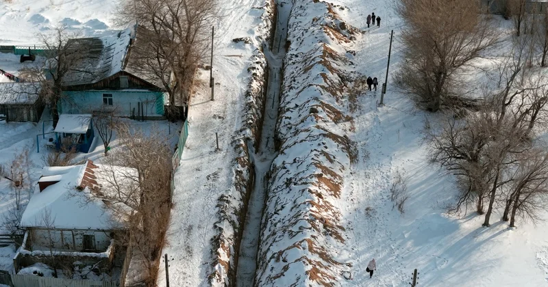 Есть только на бумаге? Как чиновники обеспечили водой 100 процентов жителей области Абай