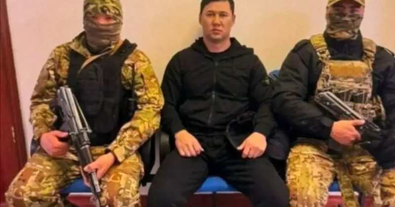 Кадровые перестановки в ГКНБ Кыргызстана: экс начальника управления по Бишкеку задержали