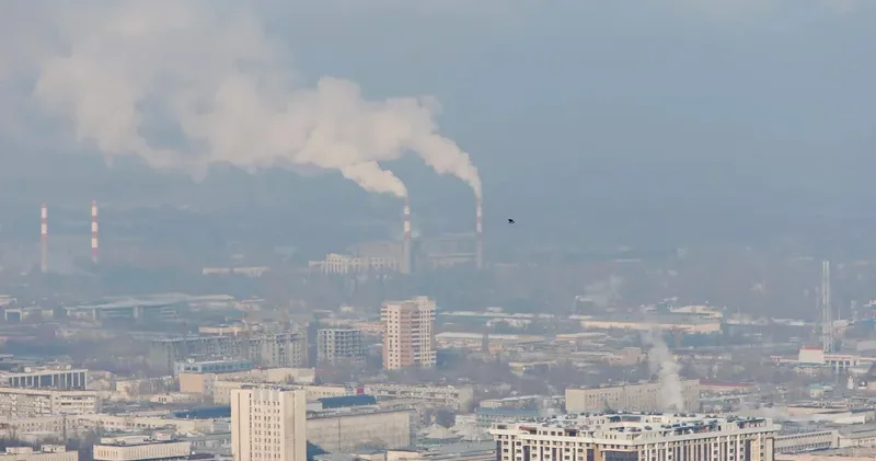 Астанада және тағы бірнеше қалада ауа сапасы нашарлайды