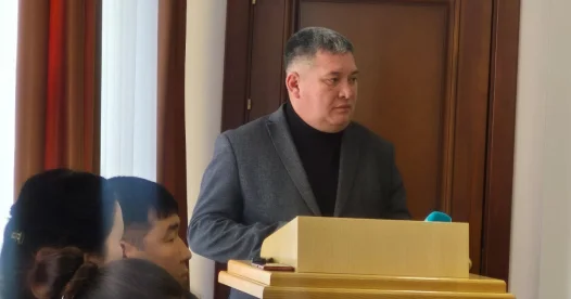 Скандальная переписка: аким села в ЗКО получил взыскание за голосовое сообщение