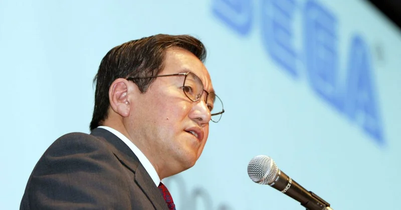 Умер создатель легендарной приставки Sega Mega Drive Хидеки Сато