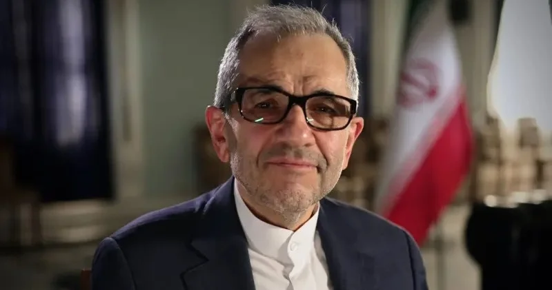 Иран ядролық келісімге келу үшін тиімді ұсыныстарды талқылауға дайын дипломат