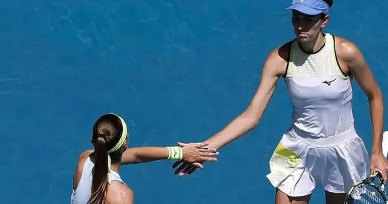 Анна Данилина впервые станет седьмой ракеткой мира после победы на турнире в Дохе