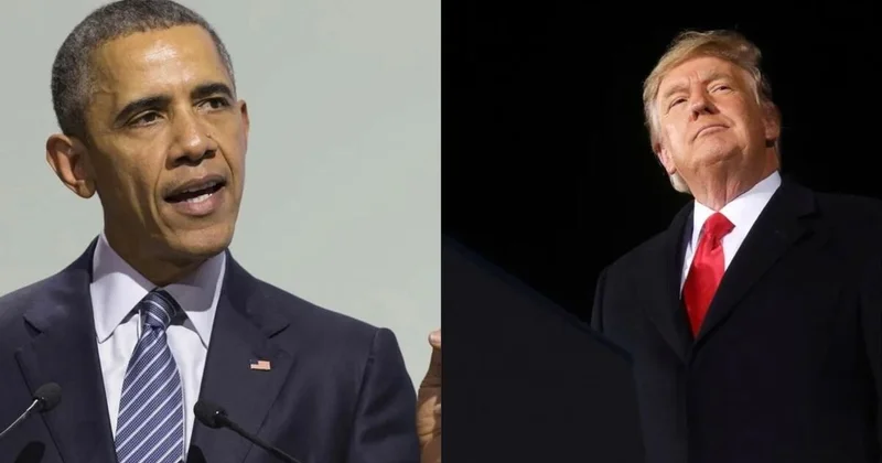 Обама ответил на скандальное видео с обезьянами в аккаунте Трампа