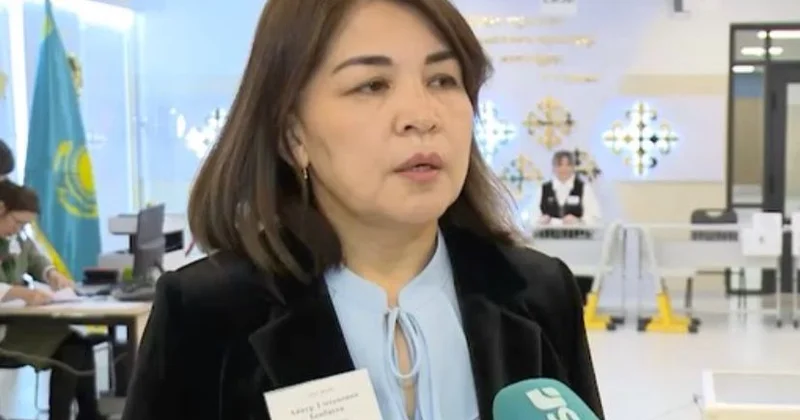 Бекбаева: Учаскелерде ерекше қажеттілігі бар жандарға жағдай жасалды