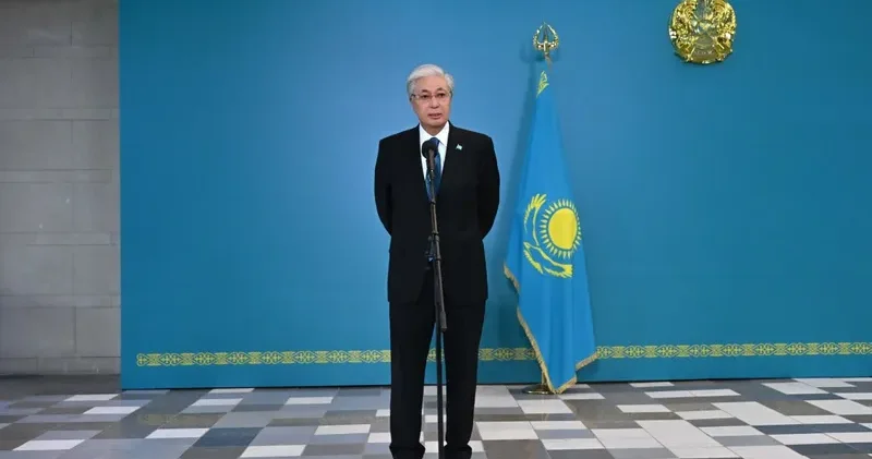 ҚР президентін сайлауы, Таяу Шығыстағы ахуал және Трамптың бастамасы: Тоқаев БАҚ сұрақтарына жауап берді