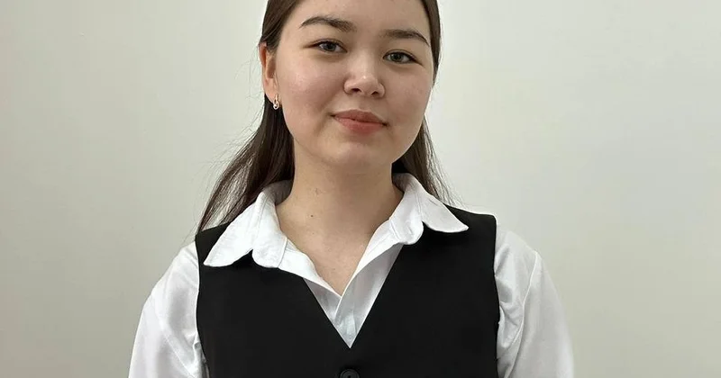 ҰБТ: 140 тан 139 балл алған қостанайлық түлек мұғалім мамандығын таңдады