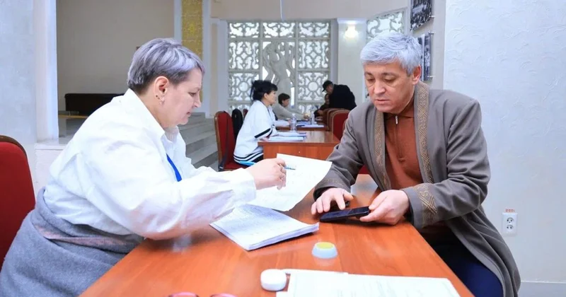 26,64%: Карагандинская область показывает высокий результат явки на референдум