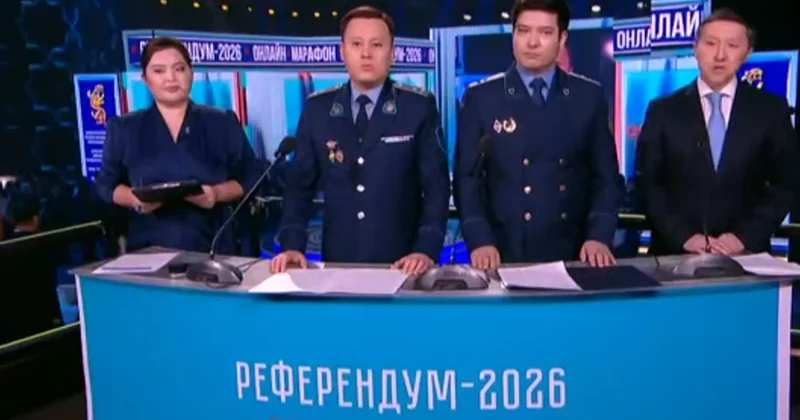 В Казахстане зафиксировали нарушения в день тишины перед референдумом
