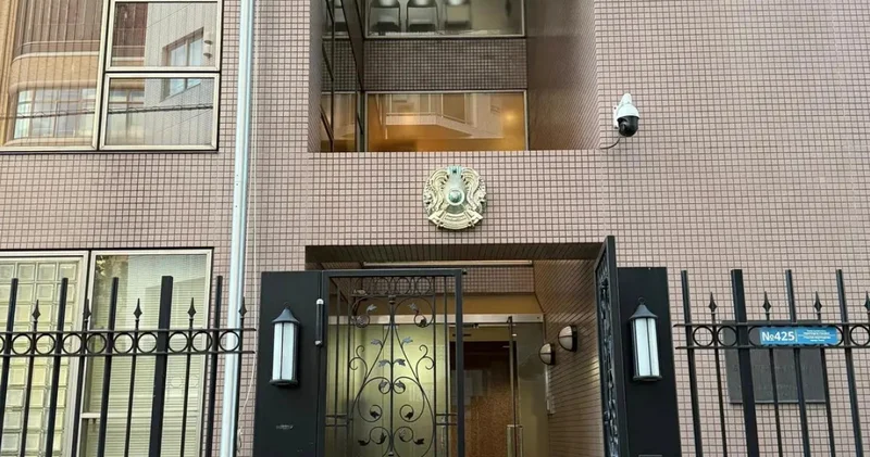 Жапонияда референдум учаскесі жұмысын бастады