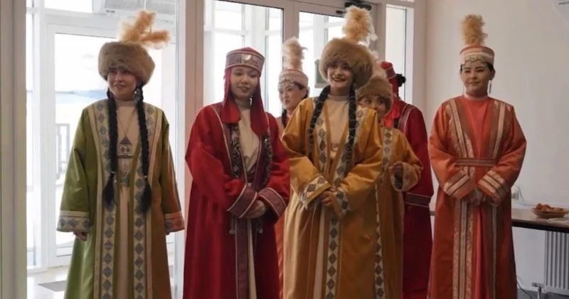 Референдум 2026: Молодежный театр города Атырау сделал свой выбор