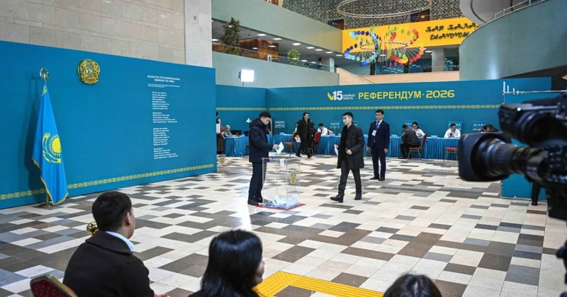 Касым Жомарт Токаев высказался о роли Казахстана в Совете мира Трампа