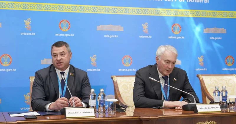 Люди шли по зову сердца наблюдатели ПА ОДКБ