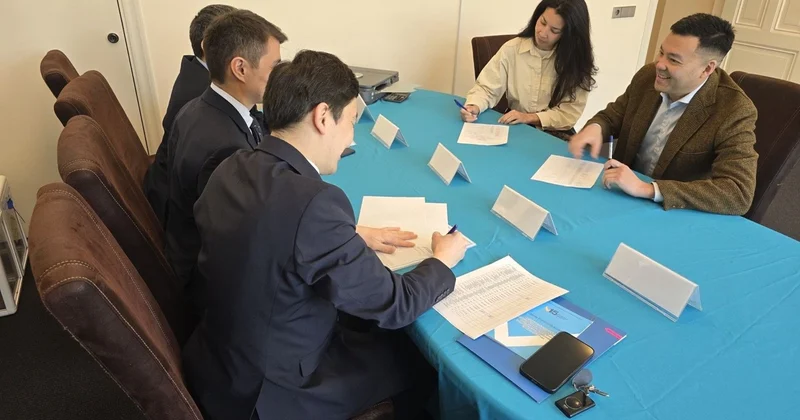 Гаагада көшелердің жабылуы қазақстандықтардың референдумда дауыс беруіне кедергі келтірген жоқ