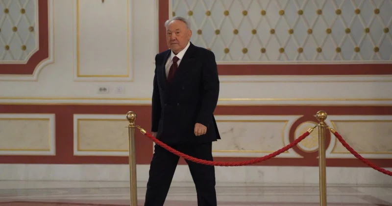 “Қасым Жомарт Тоқаевқа таңдау жасадым“ Назарбаев