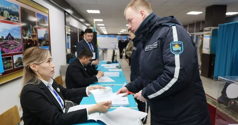 Результаты экзитполов по референдуму озвучили в Казахстане