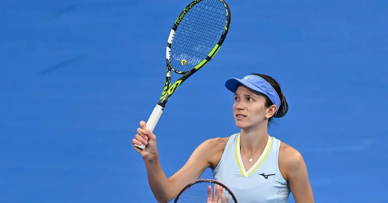 Стало известно, сколько заработала первая ракетка Казахстана за финал Индиан Уэллса