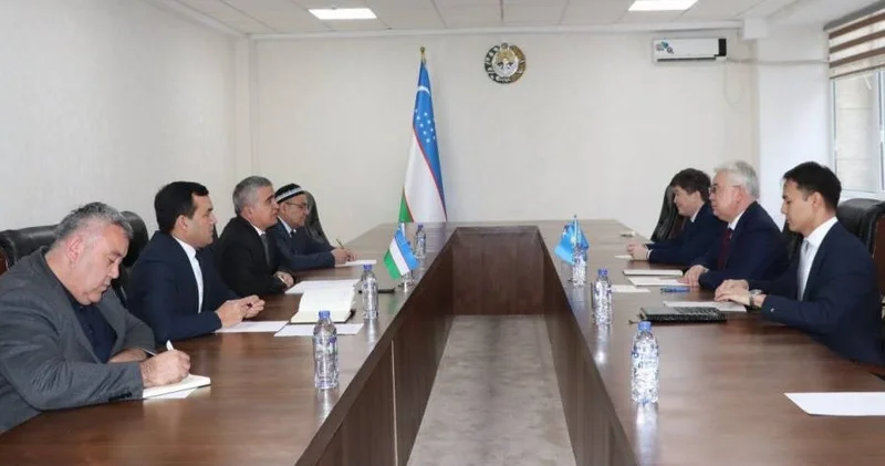 Өзбекстан мен Қазақстан су ресурстарын тиімді басқаруға күш салады шетелдегі қазақ баспасөзі