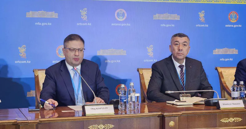 В Казахстане созданы все возможности для избирателей наблюдатели ШОС