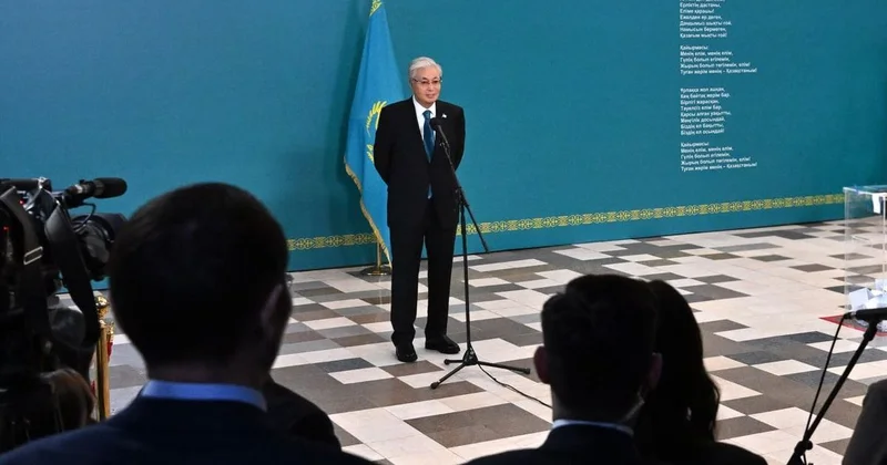 Токаев ответил, когда пройдут следующие президенткие выборы