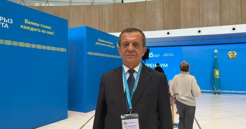 Өзбекстан ОСК төрағасы: Жастар белсенділігі азаматтық жауапкершілік көрінісі