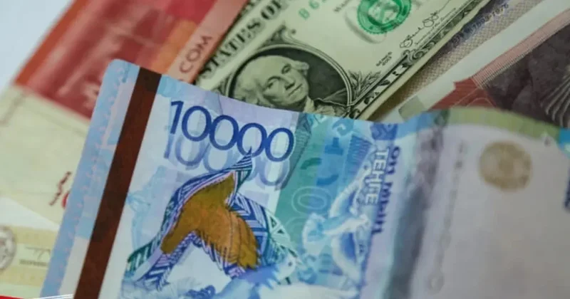 Что происходит в курсом тенге во время референдума