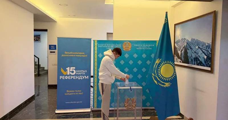 Референдум: как проходит голосование за рубежом