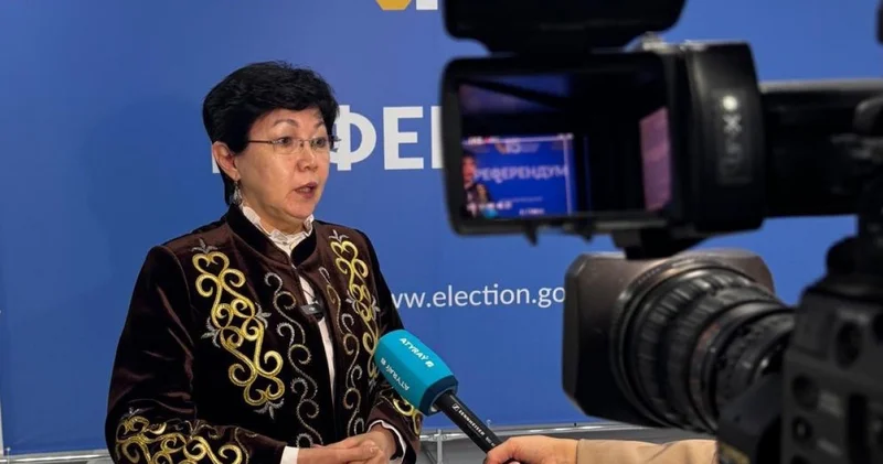 Атырау облысының АСК төрағасы: сайлау учаскелерінде барлық жағдай жасалған