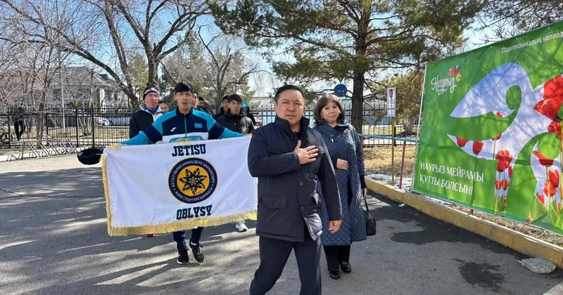 Референдум 2026: известные спортсмены Жетісу приняли участие в голосовании