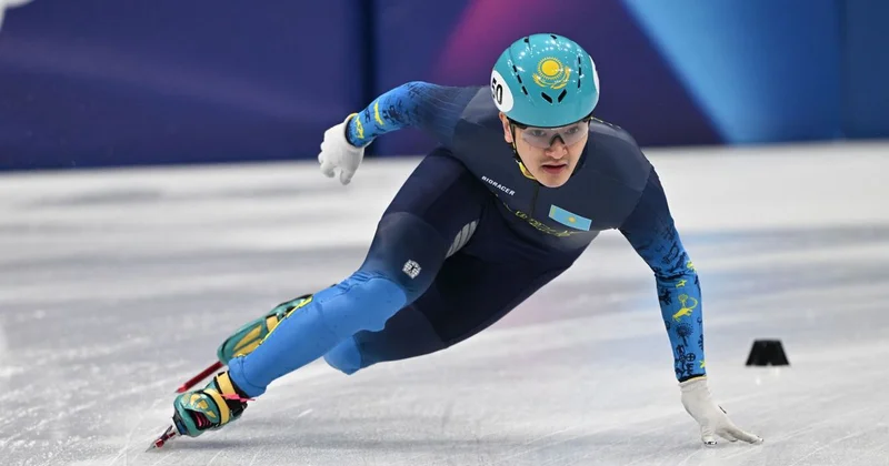 Сборная Казахстана по шорт треку осталась без медалей в первый день чемпионата мира